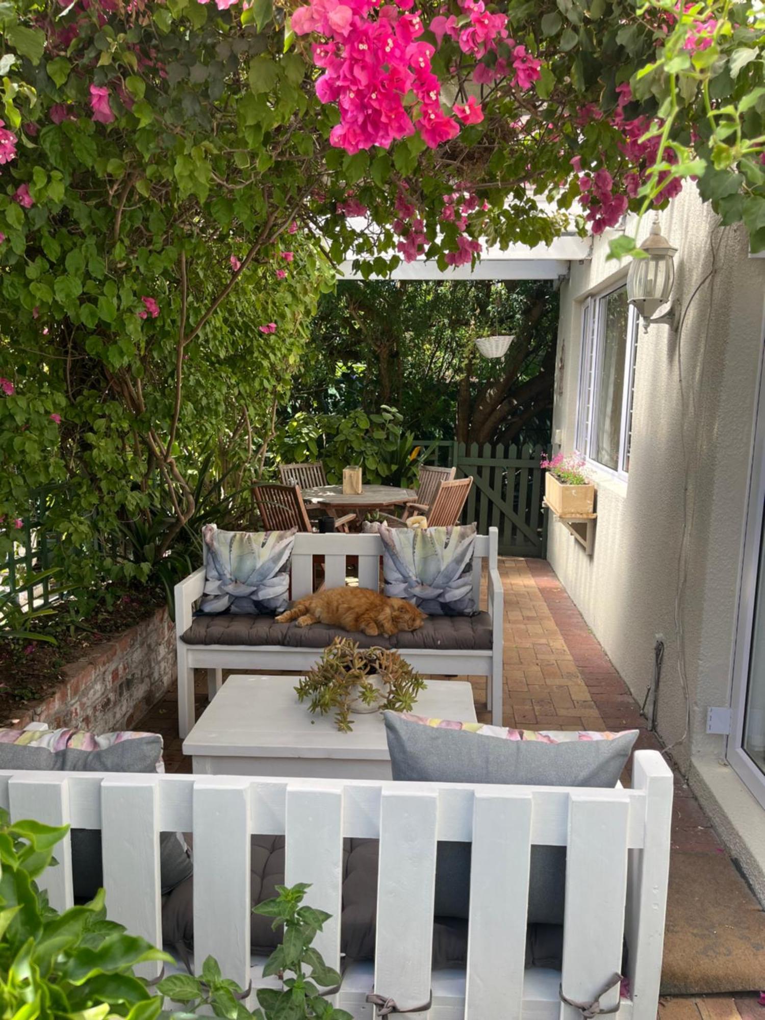 On Broadwalk Cottage Cidade Do Cabo Exterior foto