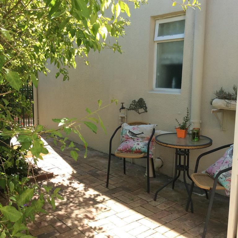 On Broadwalk Cottage Cidade Do Cabo Exterior foto